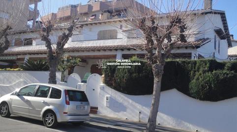 Foto 5 de Casa adosada en venta en Josep Pla, L'Estany, Calafell