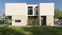 Exterior view of House or chalet for sale in Paterna  with Air Conditioner, Heating and Private garden