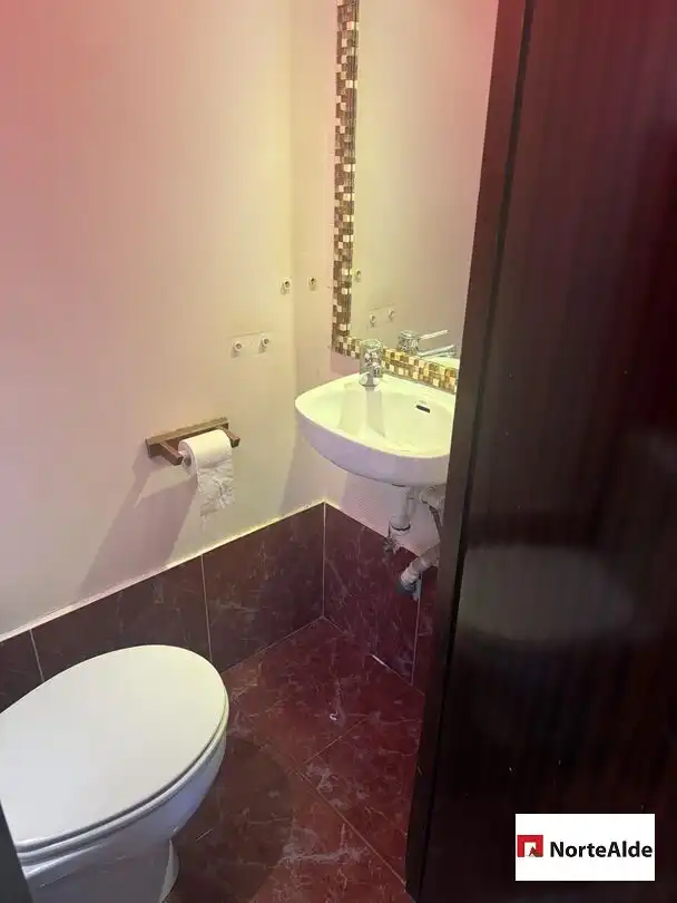 Bathroom of Duplexes for sale in Getxo   with Air Conditioner and Heating
