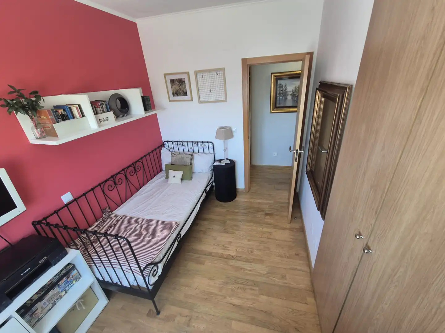 Piso en venta en Paseo de los Olmos, Acacias