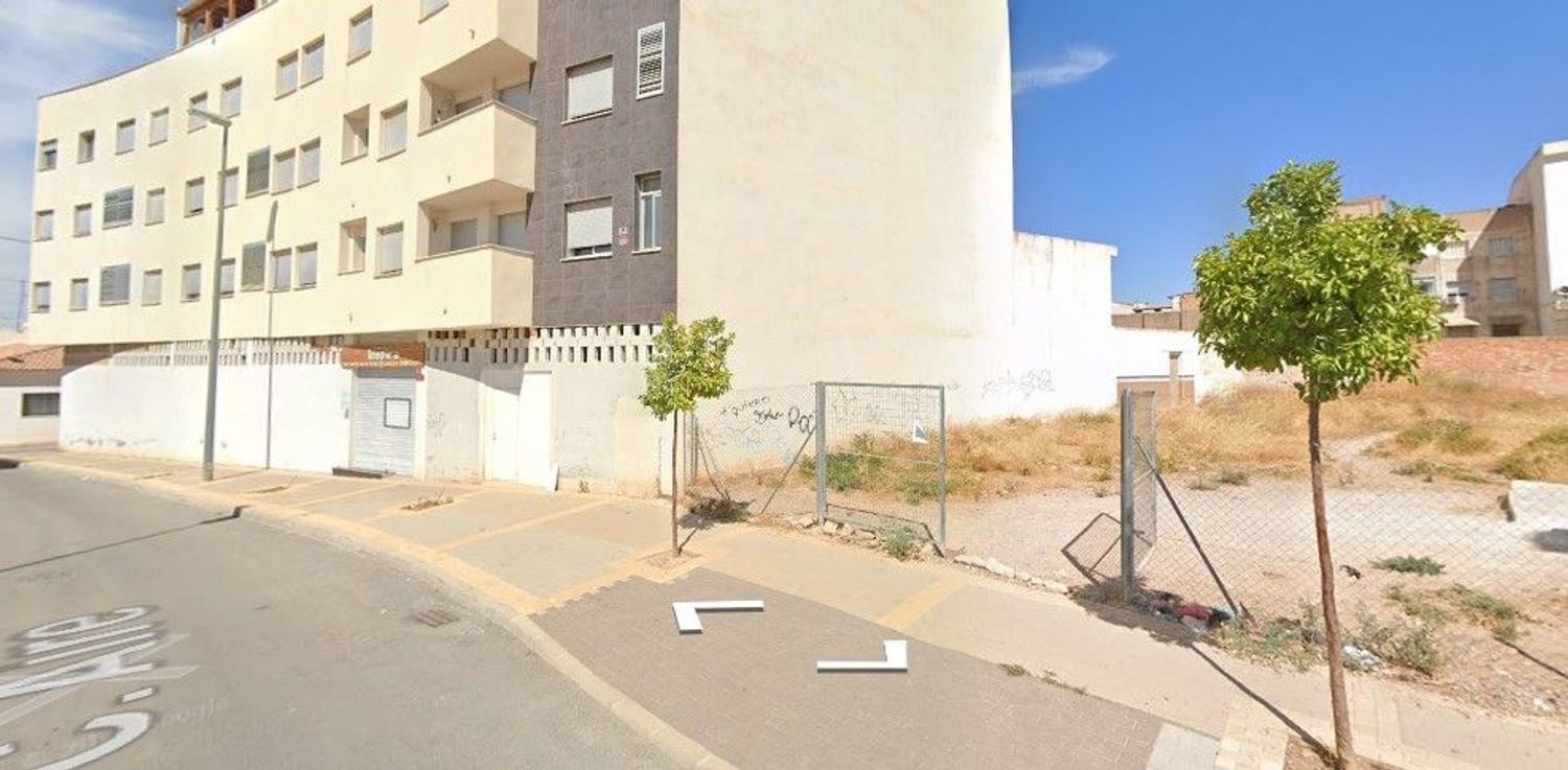 Vista exterior de Piso en venta en  Murcia Capital