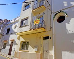 Exterior view of House or chalet for sale in L'Escala