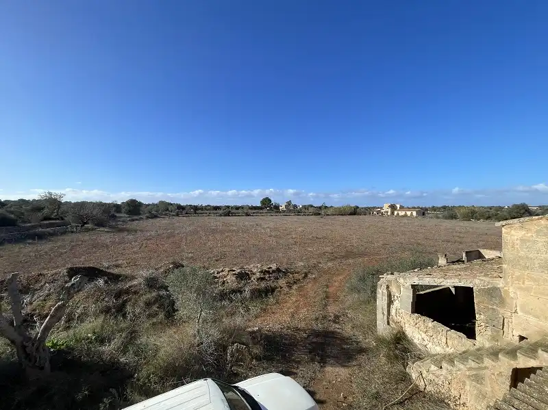Finca rústica en venta en Campos con Trastero