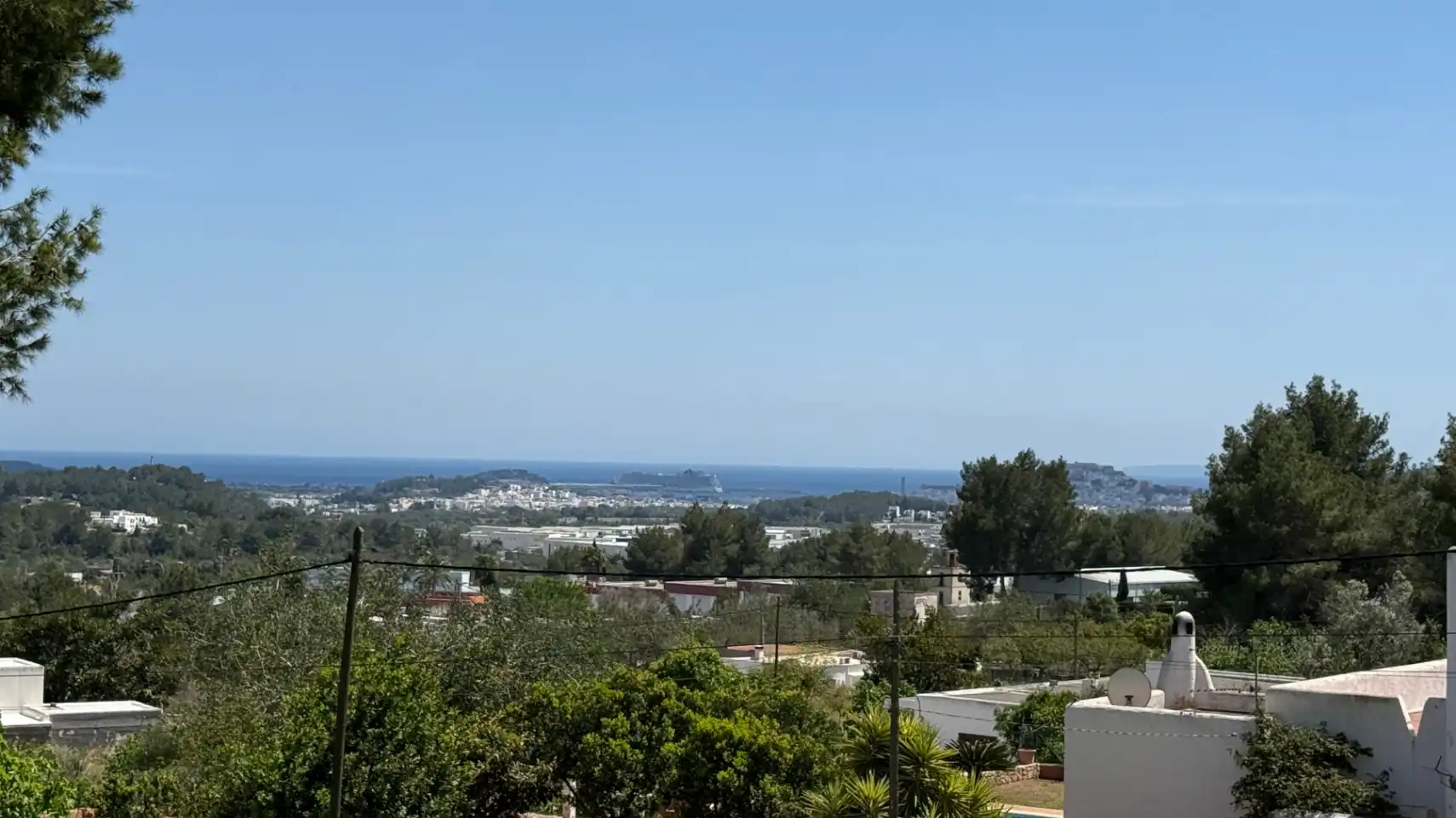Houses for sale in Sant Antoni de Portmany  with Air Conditioner, Heating and Private garden