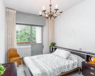 Bedroom of Flat for sale in Aller  with Terrace and Balcony