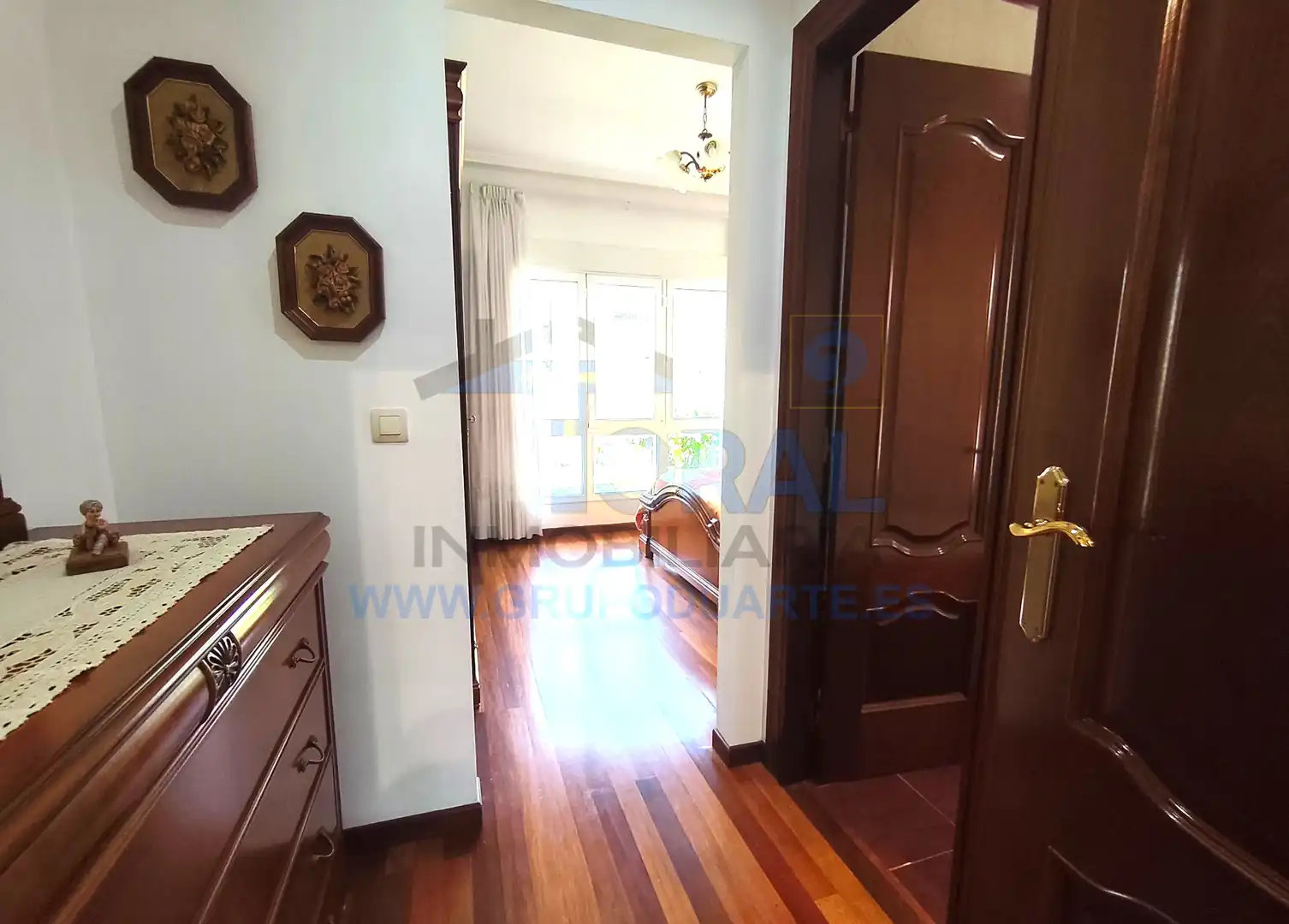 Casa o xalet en venda en Siero amb Calefacció, Jardí privat i Parquet