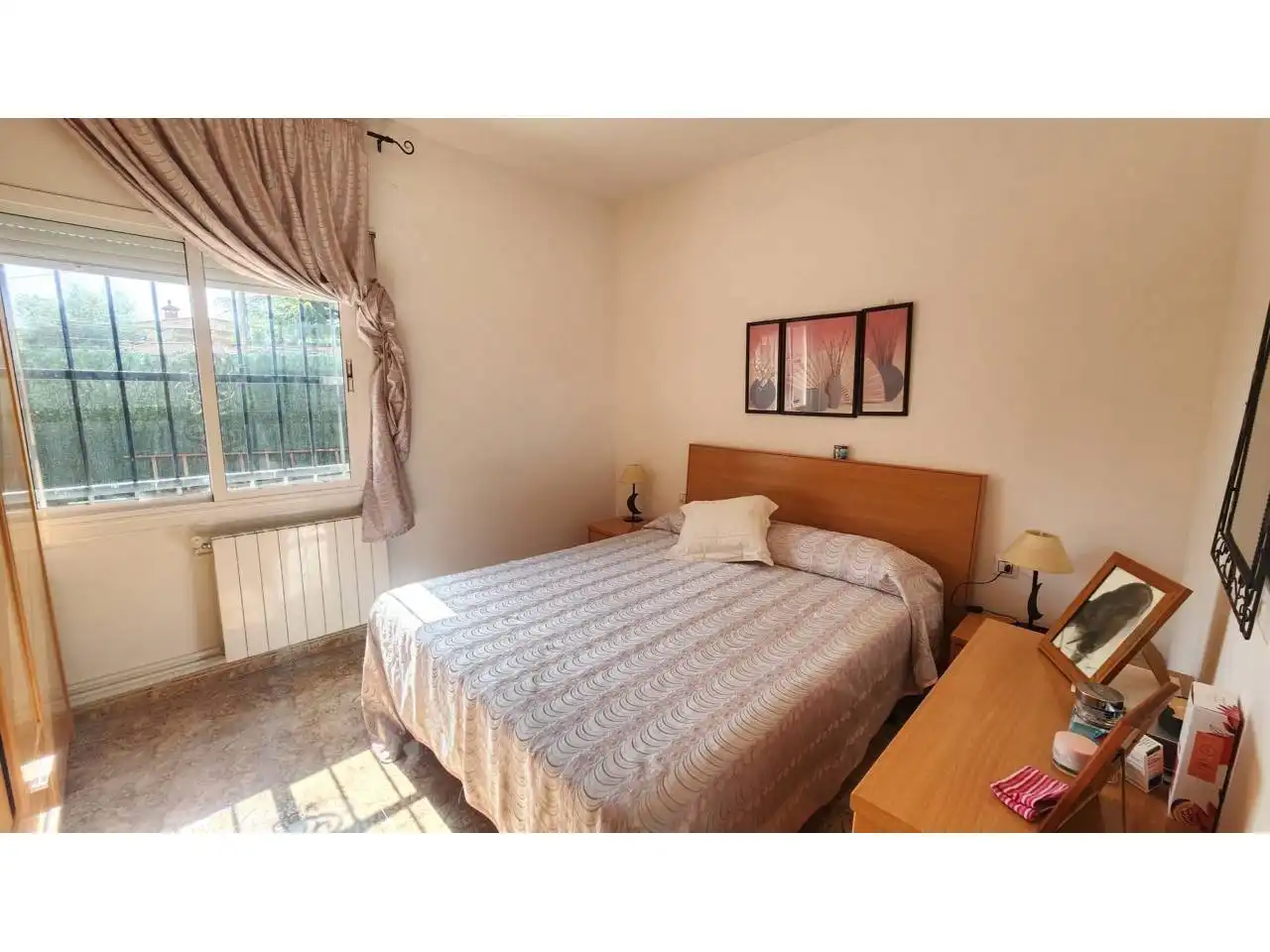 Bedroom of Houses for sale in Piera  with Heating, Private garden and Terrace