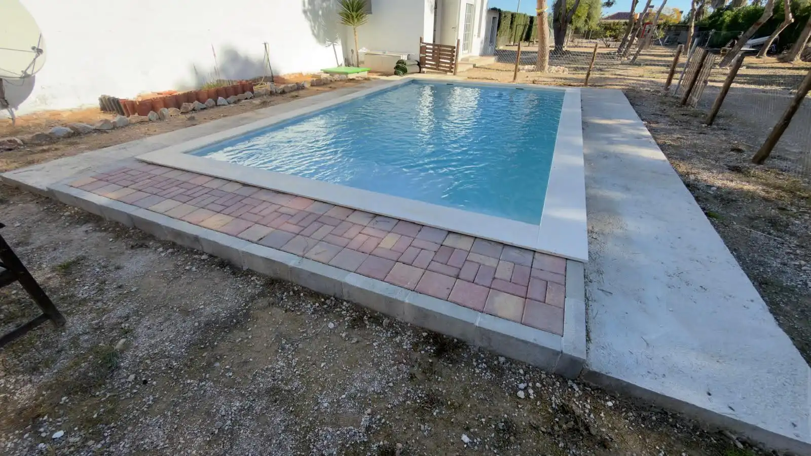 Casa rústica con piscina en venta en Paraje Valle del Sol, imagen 34