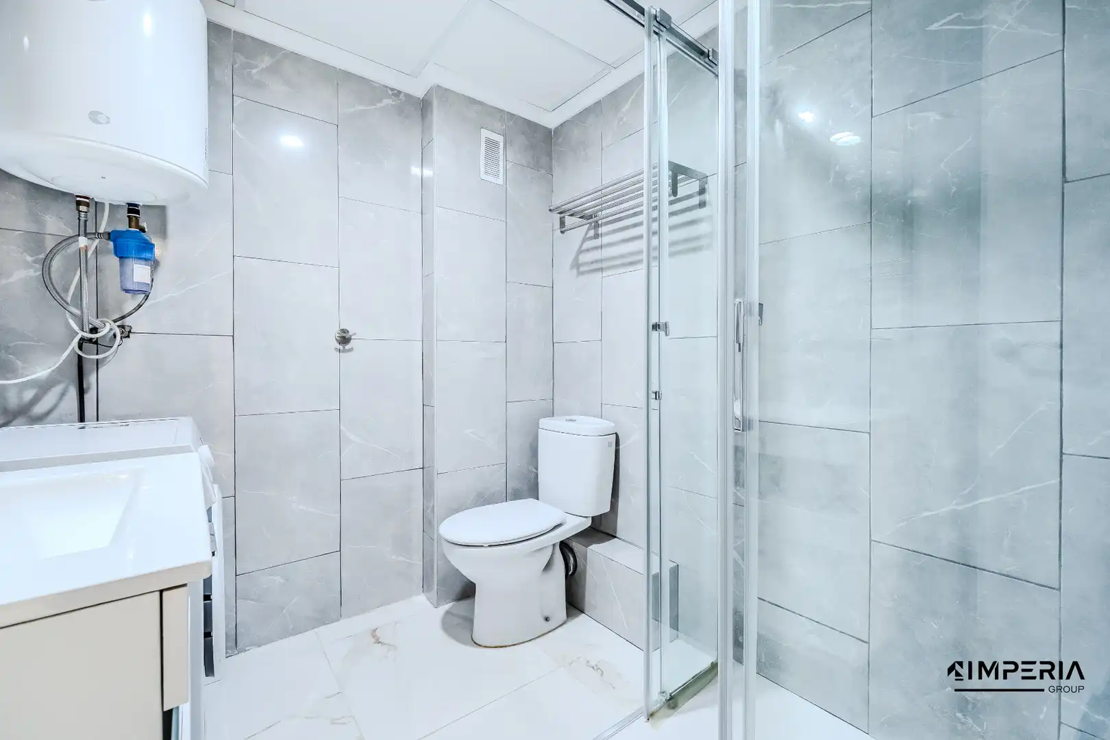 Baño de Piso en venta en Alcanar con Aire acondicionado, Calefacción y Terraza