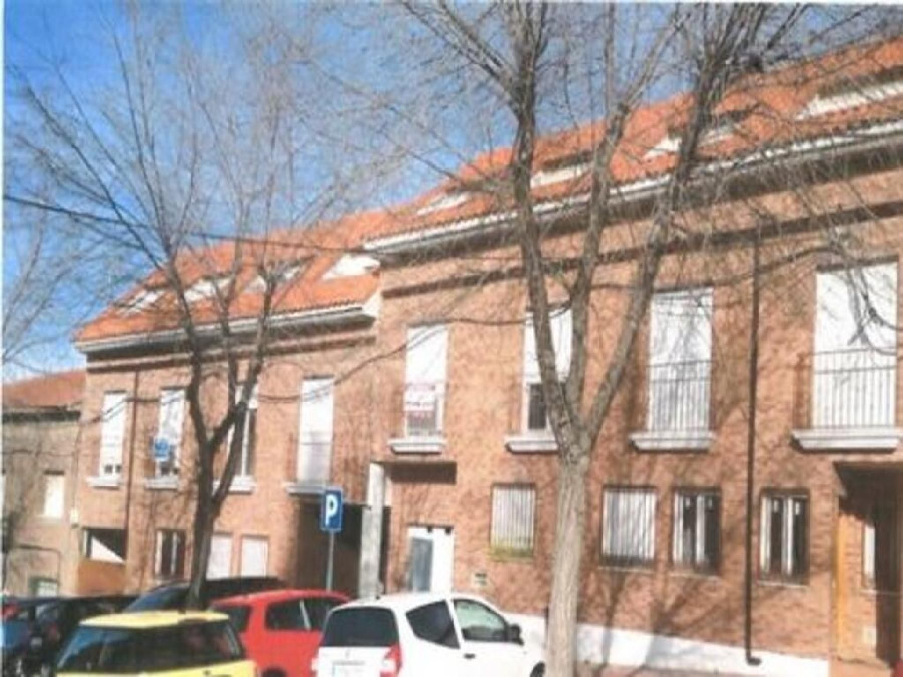 Vista exterior de Dúplex en venda en Seseña