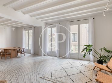 Wohnung mit Balkon zum Verkauf in Carrer de Sant Pere Més Alt