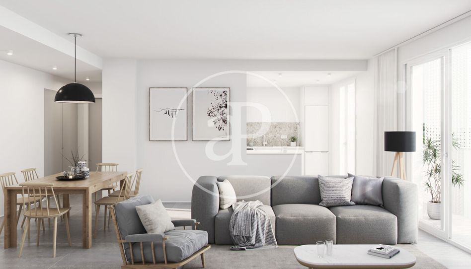 Photo 0 of Promotion Último piso en dúplex de 2 dormitorios disponible en Collblanc