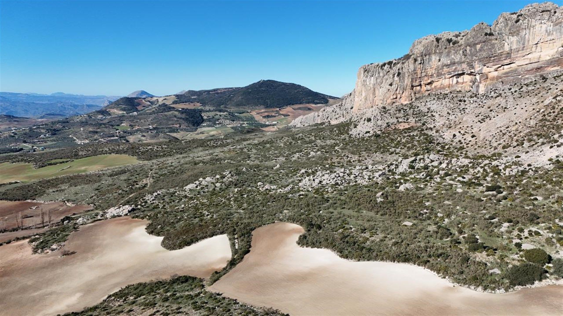 Vista exterior de Casa o xalet en venda en Villanueva de la Concepción