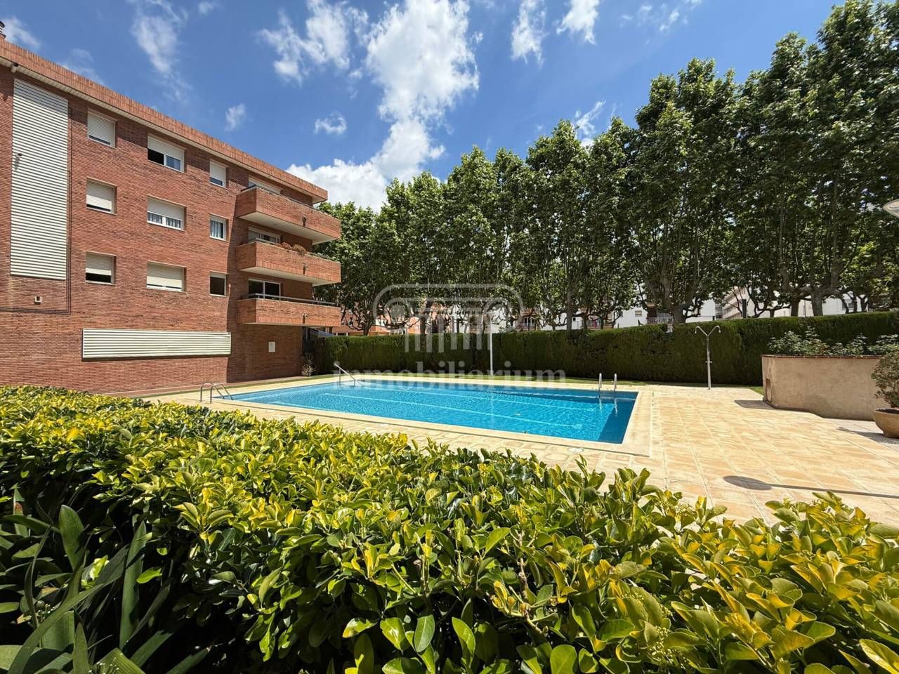 Piscina de Pis en venda en Tossa de Mar amb Calefacció, Terrassa i Piscina comunitària