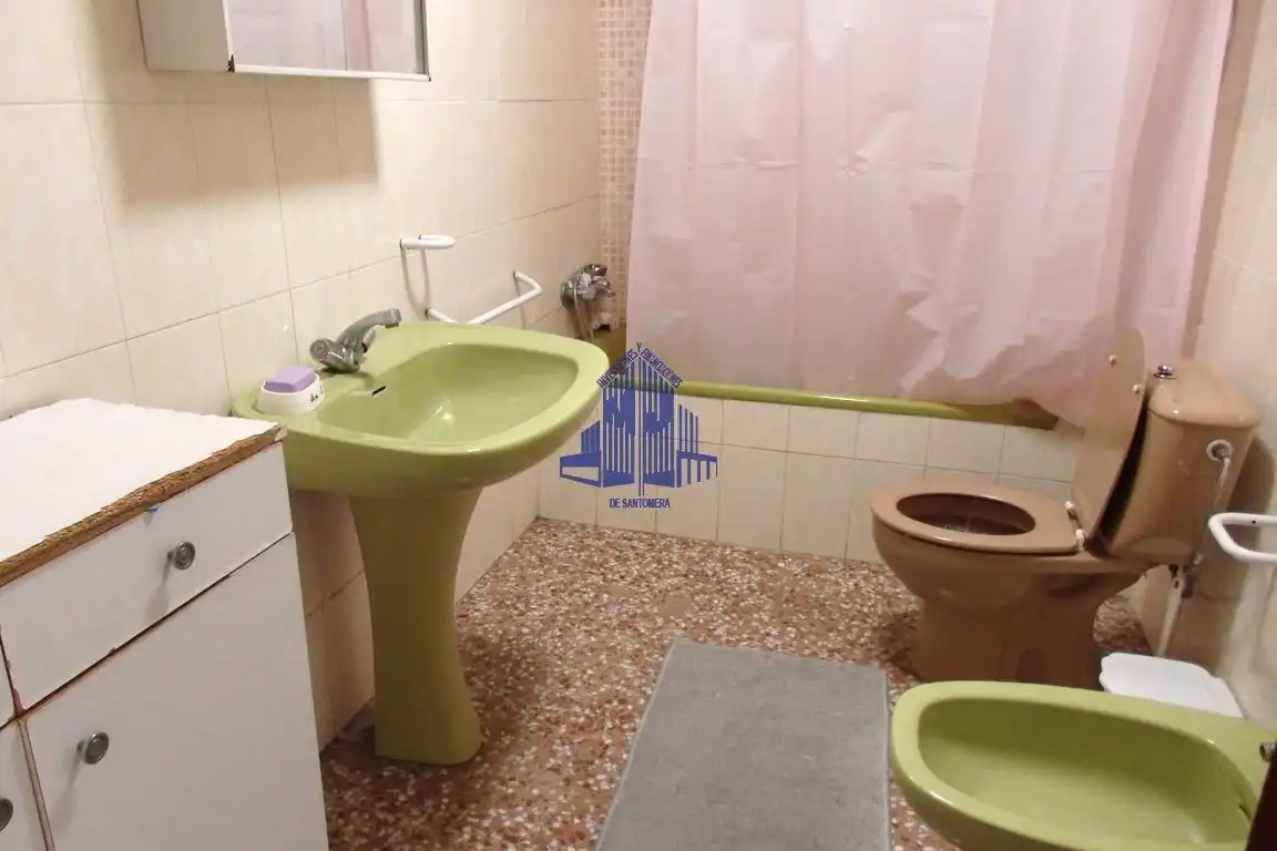Bathroom of Houses for sale in Murcia  with Air Conditioner, Terrace and Storage room