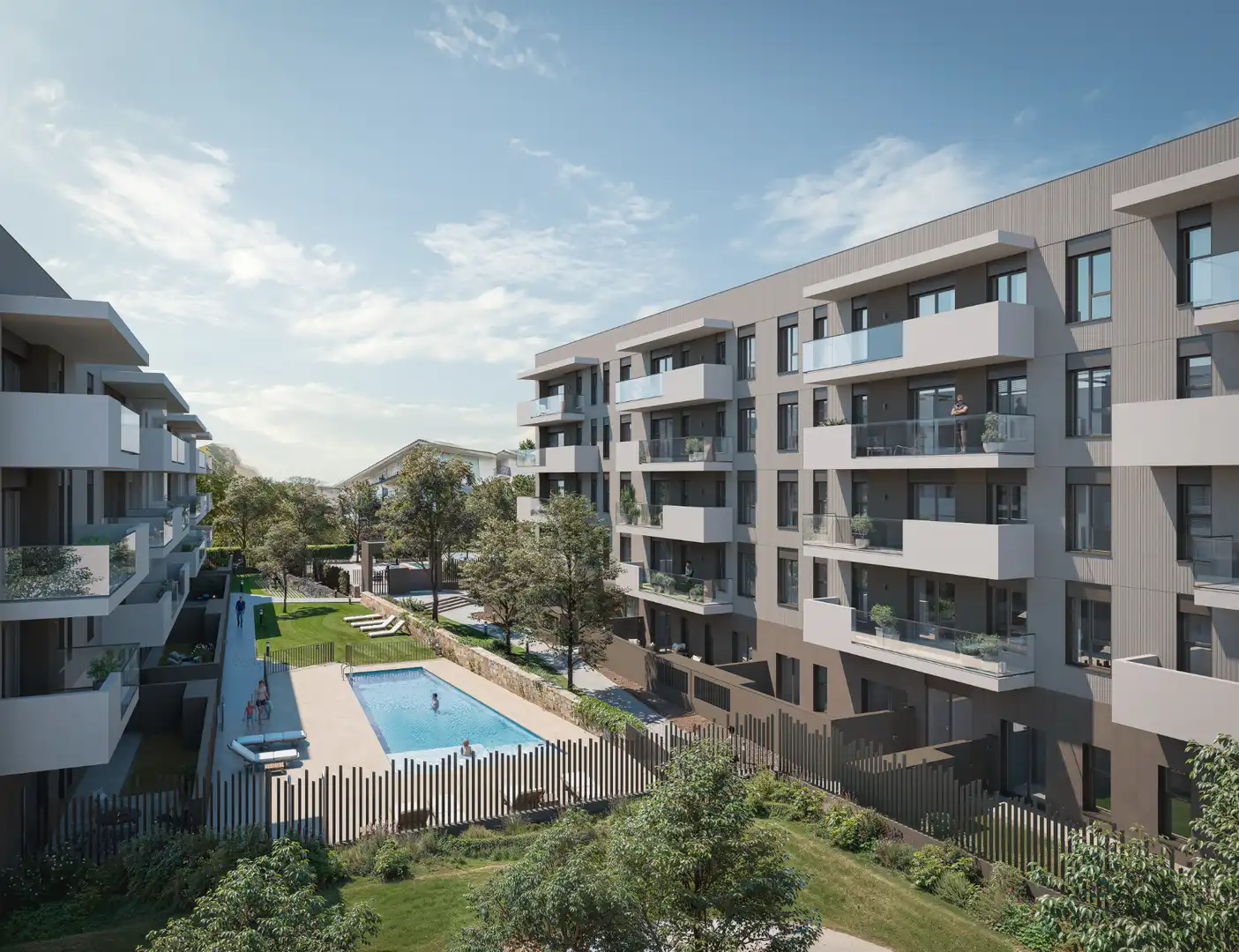 Appartement neuf avec terrasse à vendre à Carrer Salines 9, imagen 5