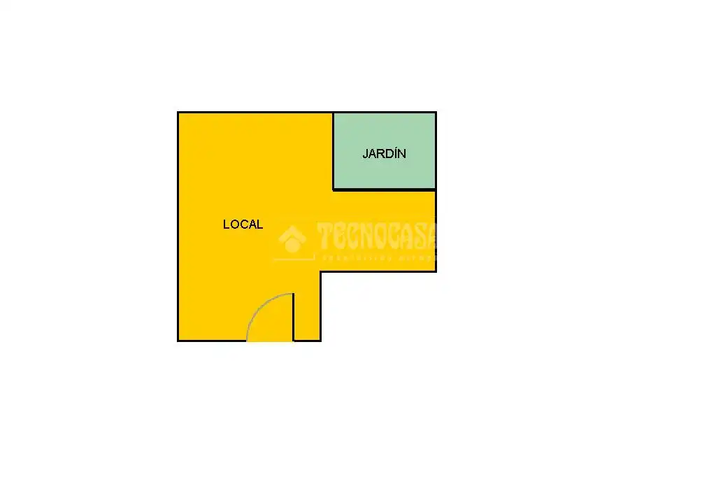 Local comercial en venda a Rinconada