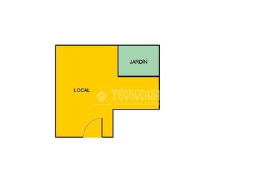 Local comercial en venta en Rinconada