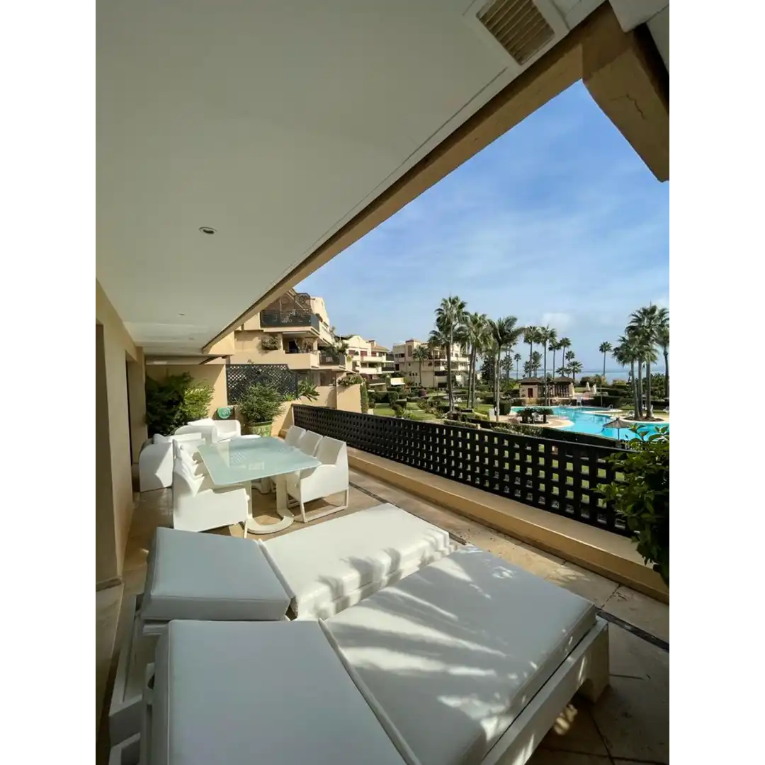 Apartament amb piscina en venda a Benamara - Atalaya, imagen 15