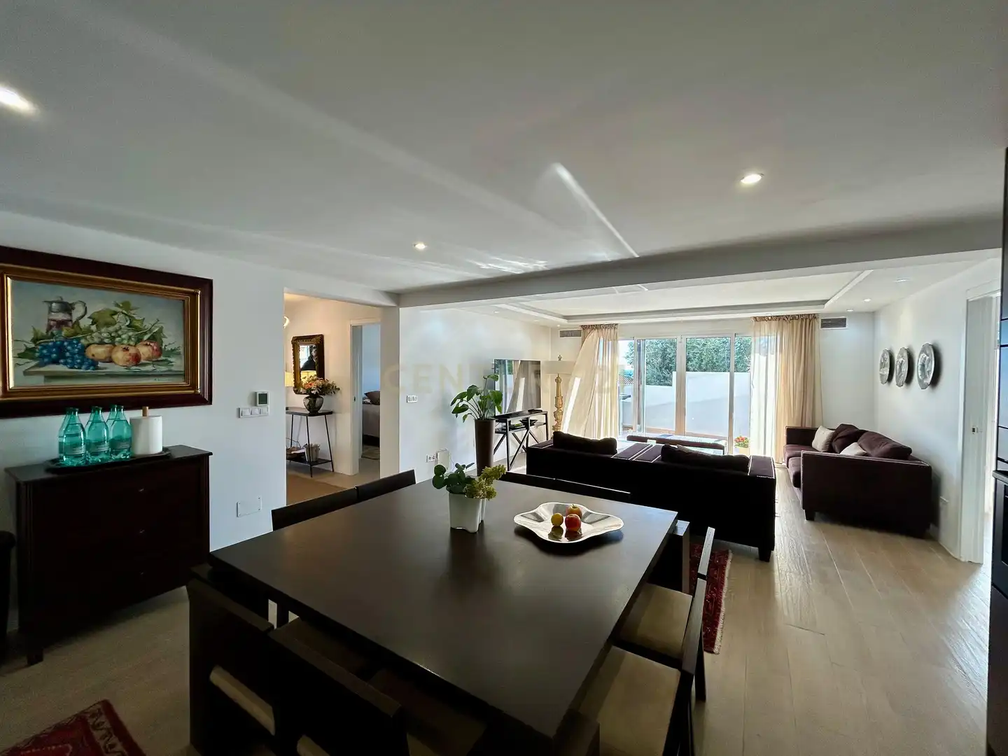 Dining room of Houses for sale in Fuengirola  with Jacuzzi and Sauna