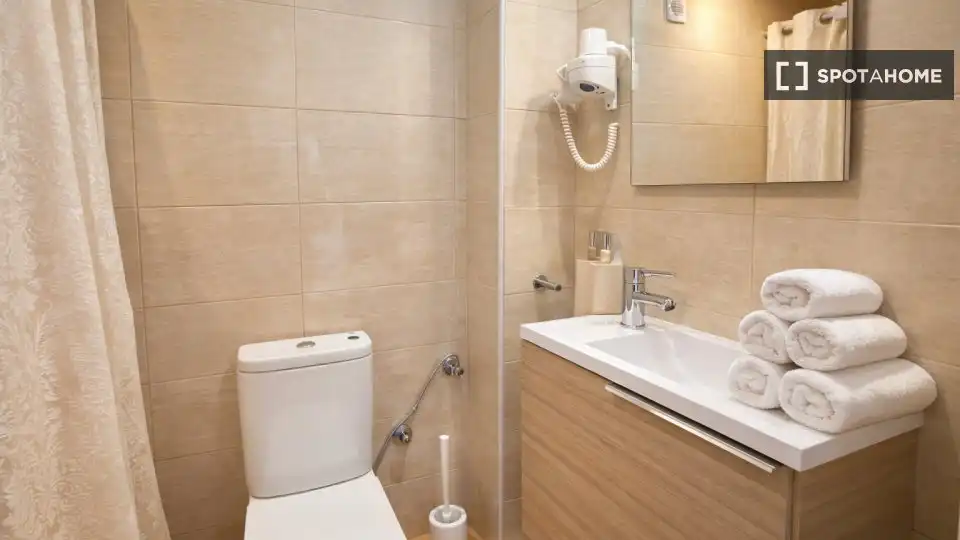 Room in Casco Antiguo - Sta. Cruz - Ayuntamiento