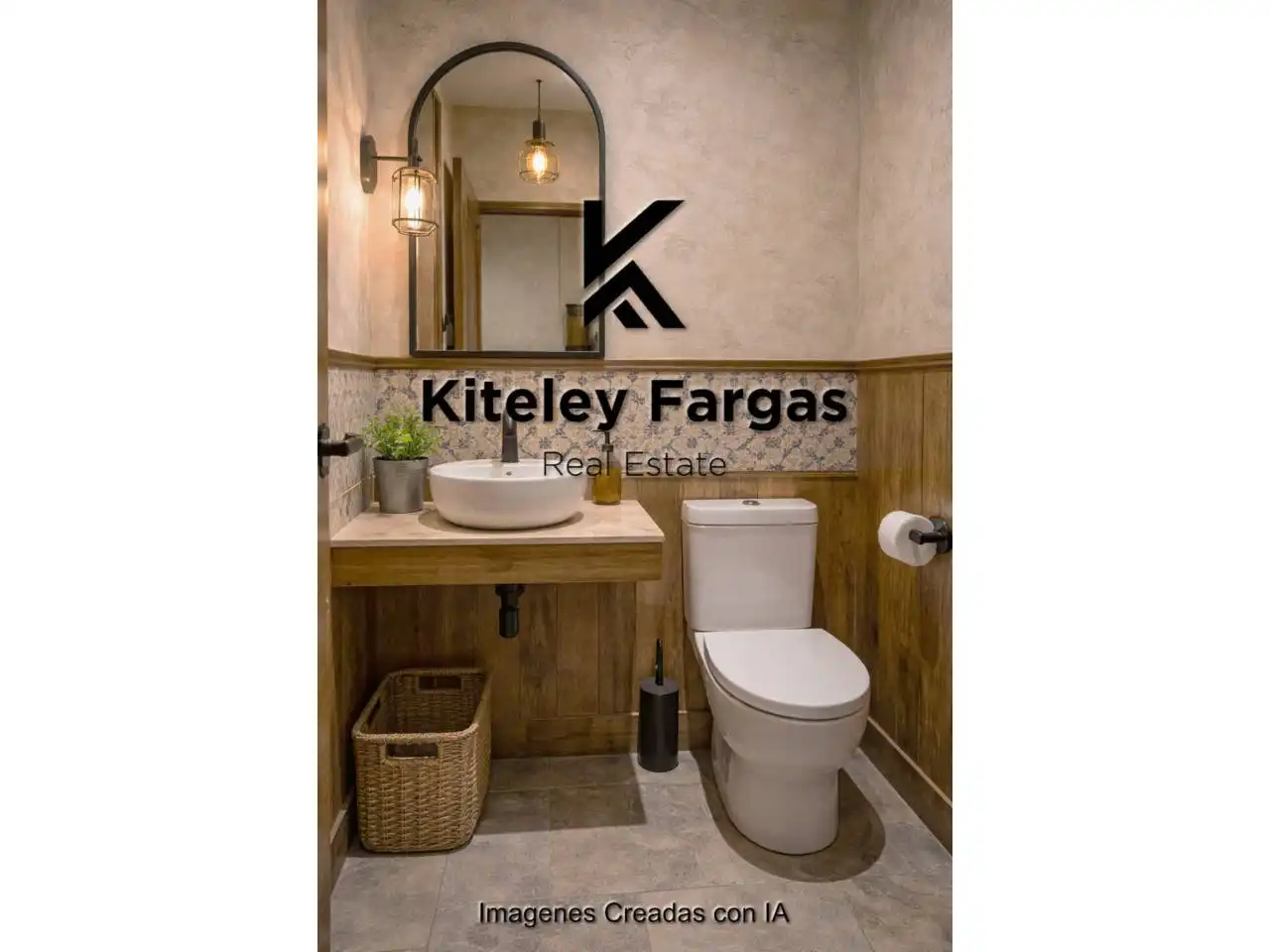 Baño de Local en traspaso en Barcelona