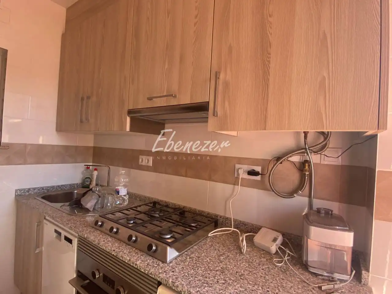 Cocina de Piso en venta en Cartagena con Aire acondicionado, Calefacción y Terraza