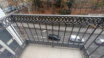 Balcony of Flat for sale in Ourense Capital 