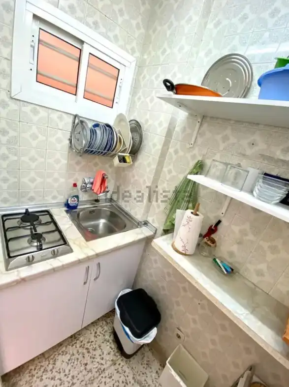 Kitchen of Study for sale in Benalmádena  with Terrace