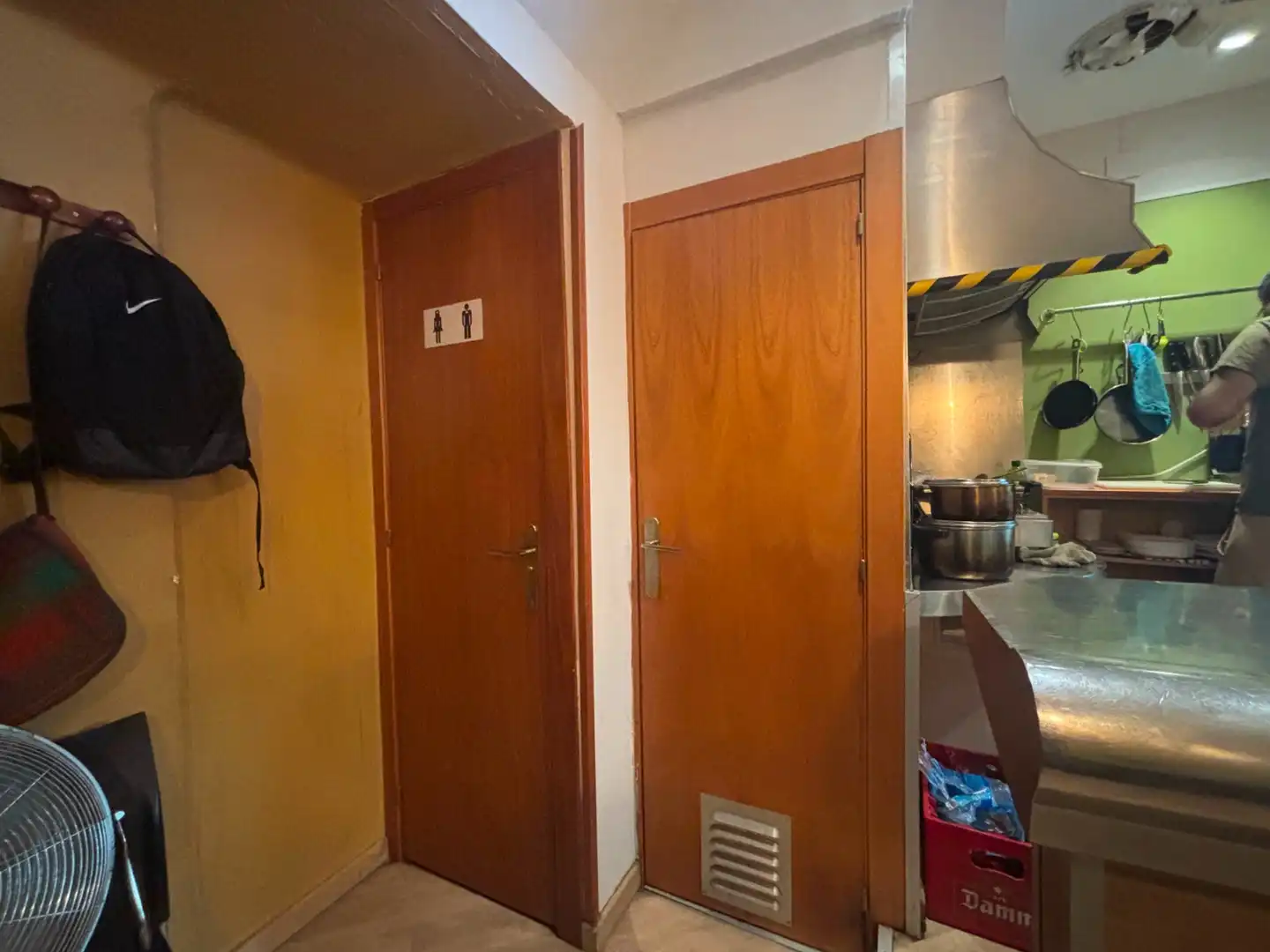 Local en traspaso en Barcelona con Aire acondicionado, Calefacción y Terraza