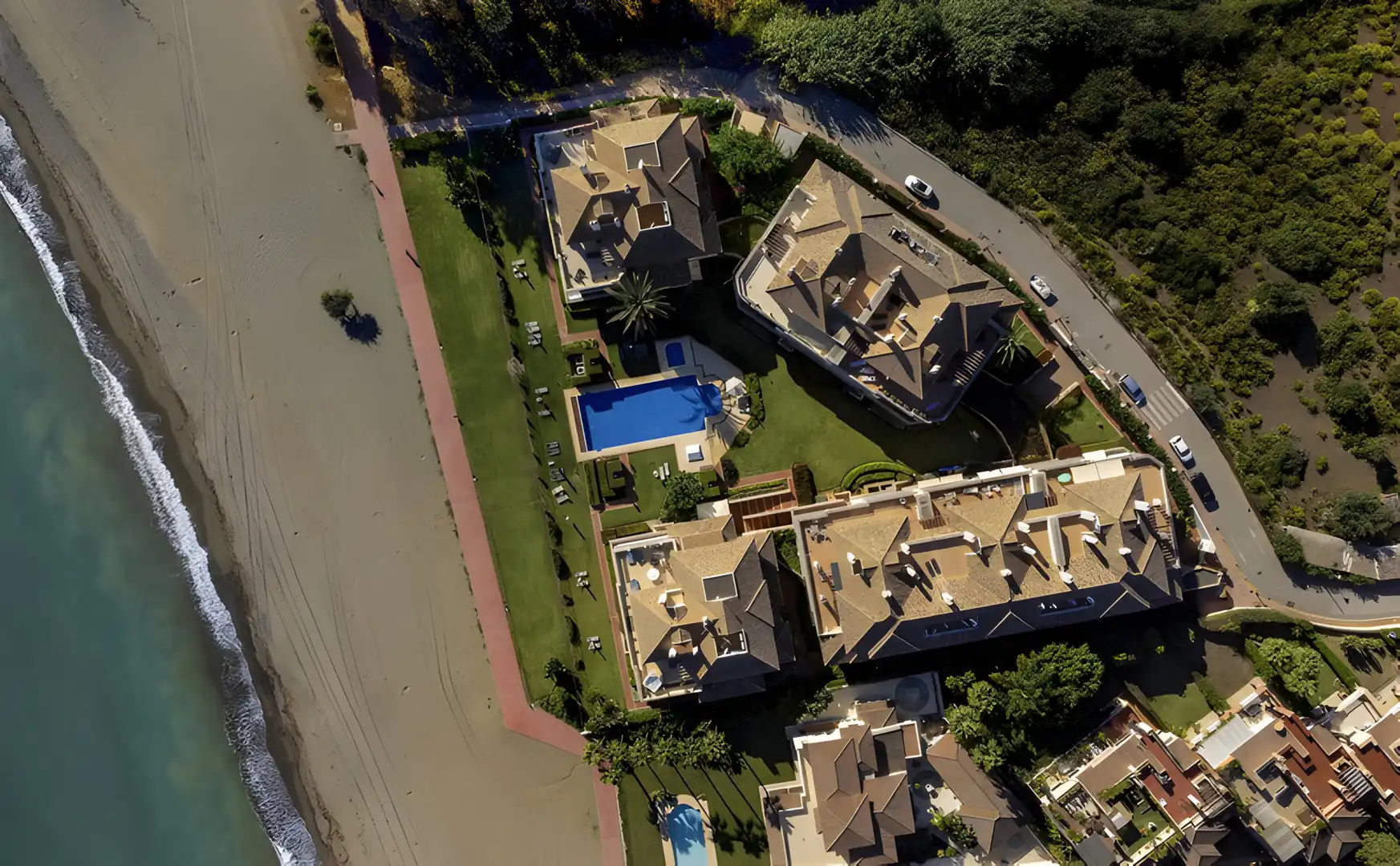 Habitatge amb piscina en venda a Estepona Pueblo, imagen 12