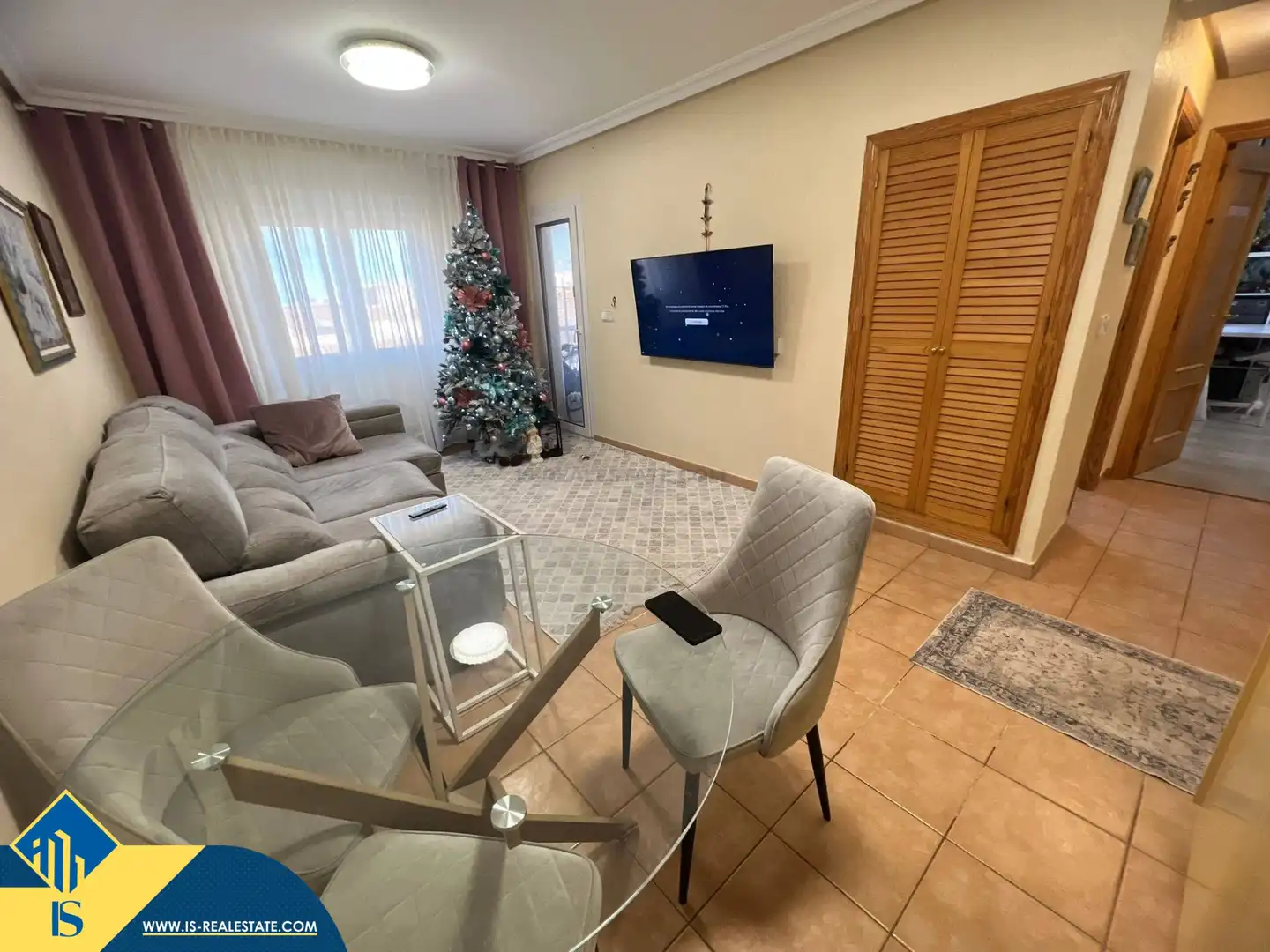 Wohnung mit Pool zum Verkauf in Nueva Torrevieja - Aguas Nuevas, imagen 2