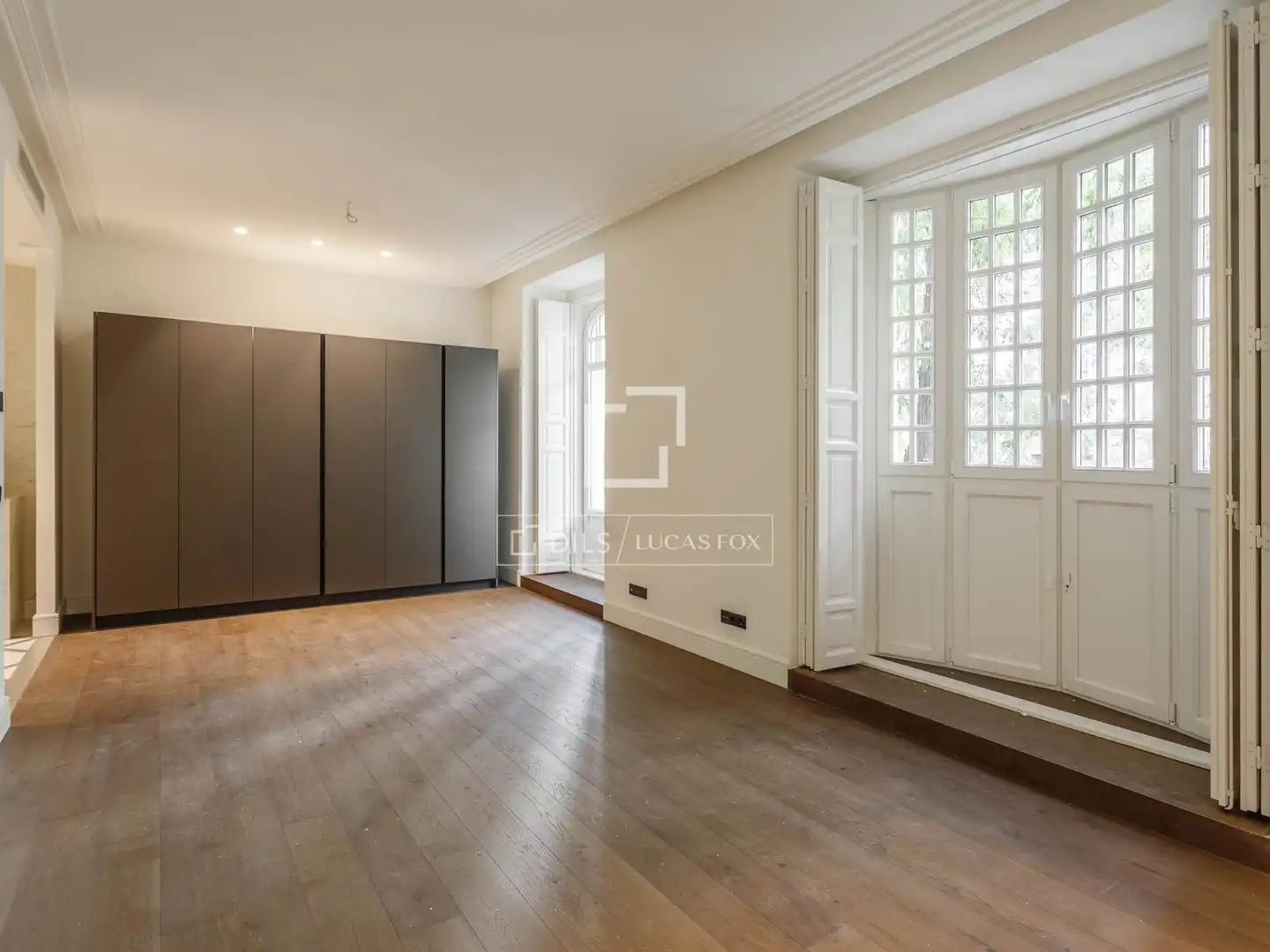 Habitación de Piso de alquiler en Madrid con Aire acondicionado, Terraza y Piscina