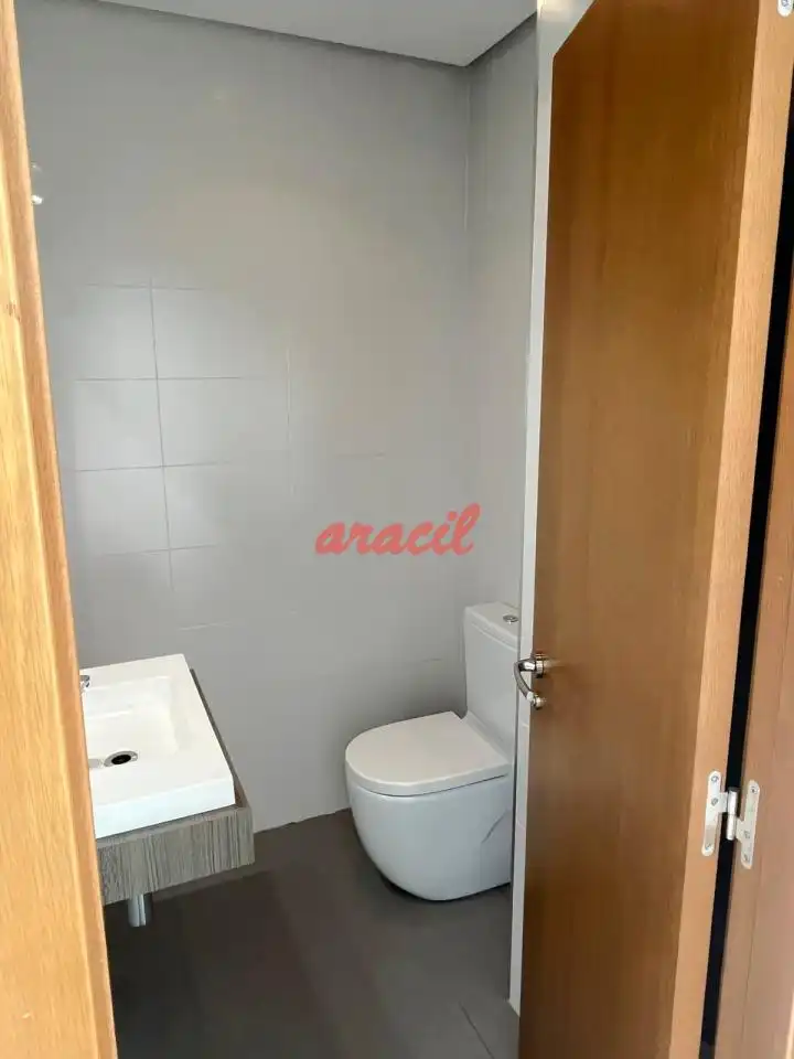 Baño de Piso en venta en Ourense Capital  con Calefacción, Terraza y Balcón