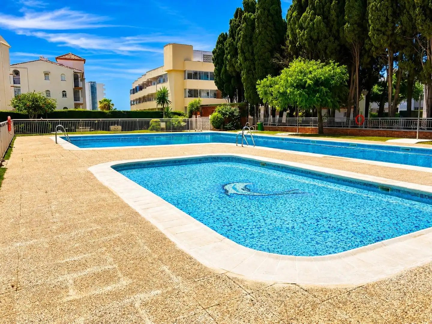Apartamento con terraza en alquiler en La Carihuela - Los Nidos, imagen 22