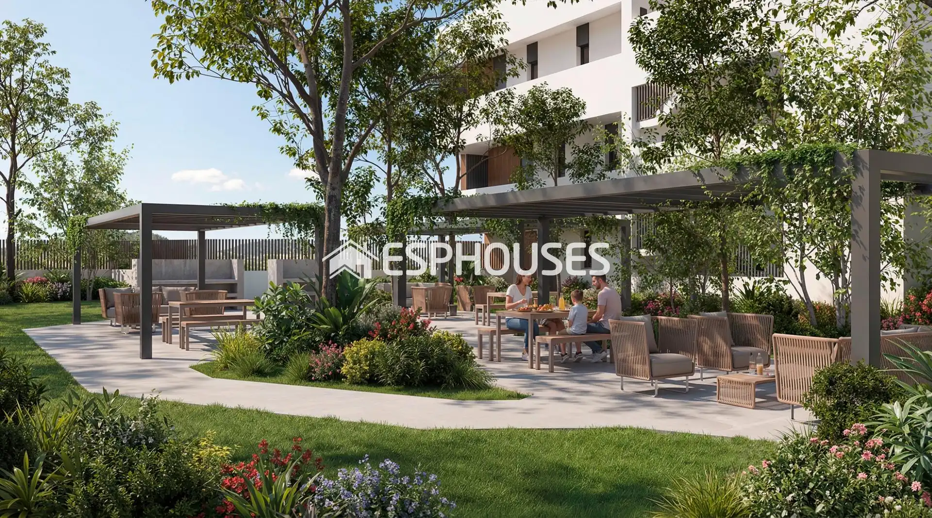 Mini appartamento con terrazza in vendita a Balcón de Finestrat - Terra Marina, imagen 23