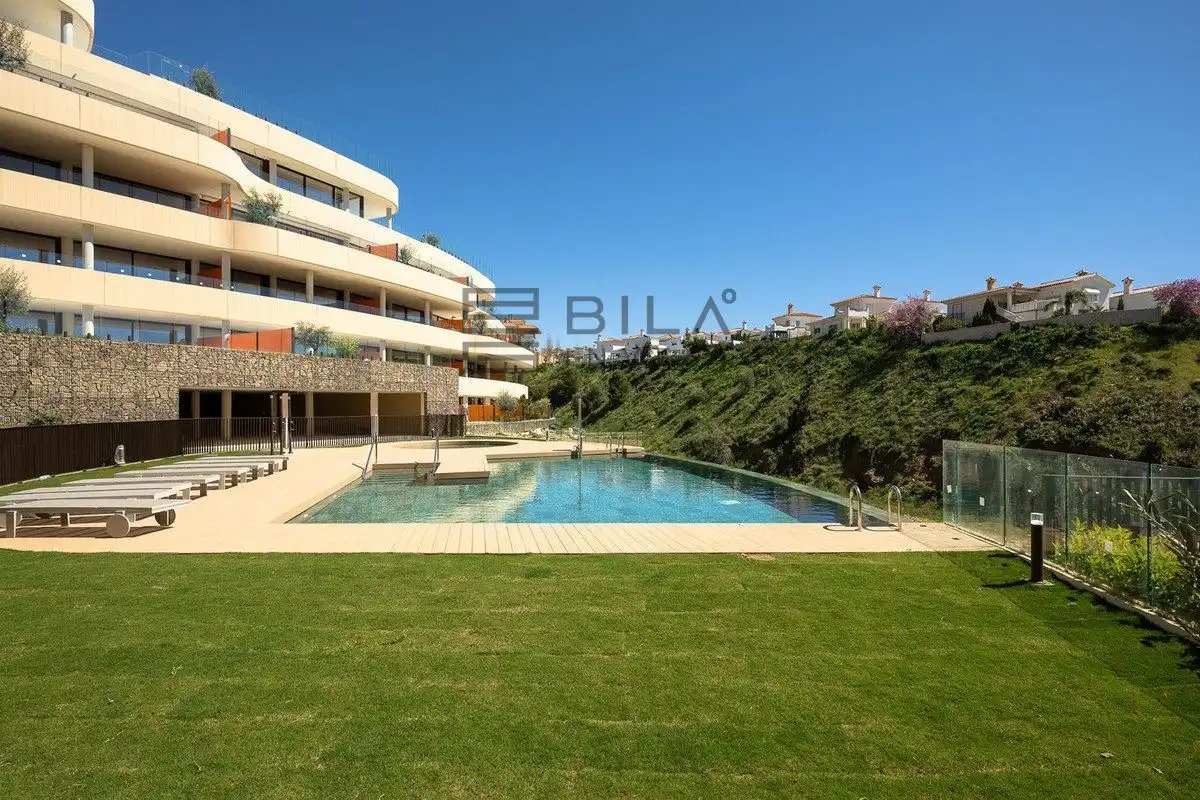 Piso con piscina en venta en Higuerón South Residences, imagen 27