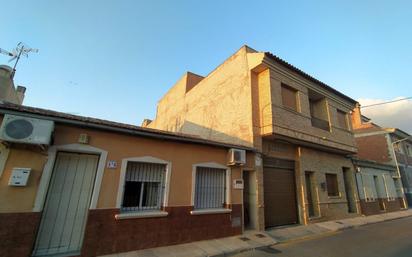 Exterior view of Flat for sale in Santomera  with Terrace and Balcony