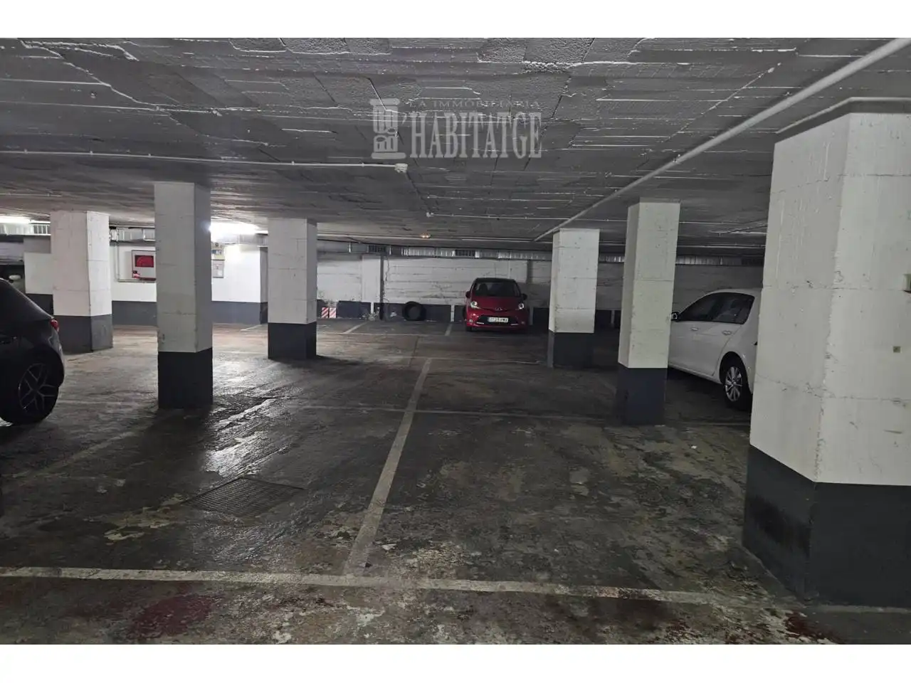 Parking for sale in Rambla Hospital, imagen 3