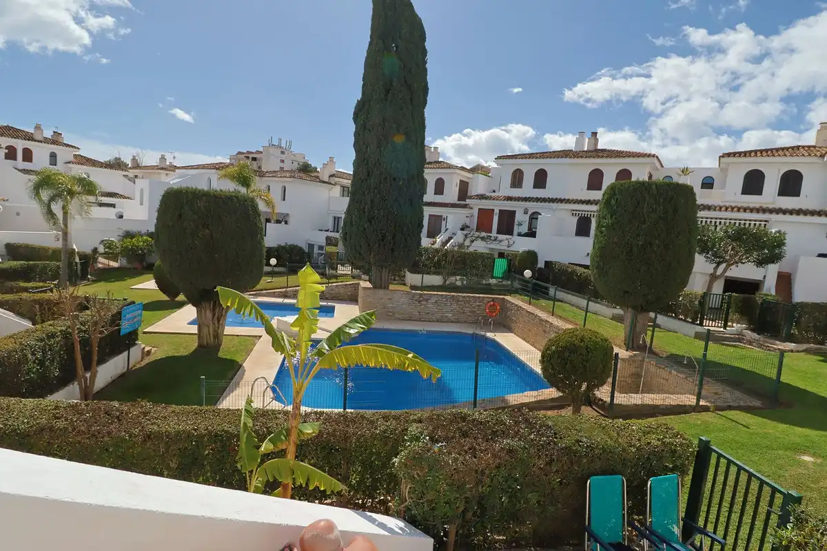 Adosado con piscina en venta en Benamara - Atalaya, imagen 13