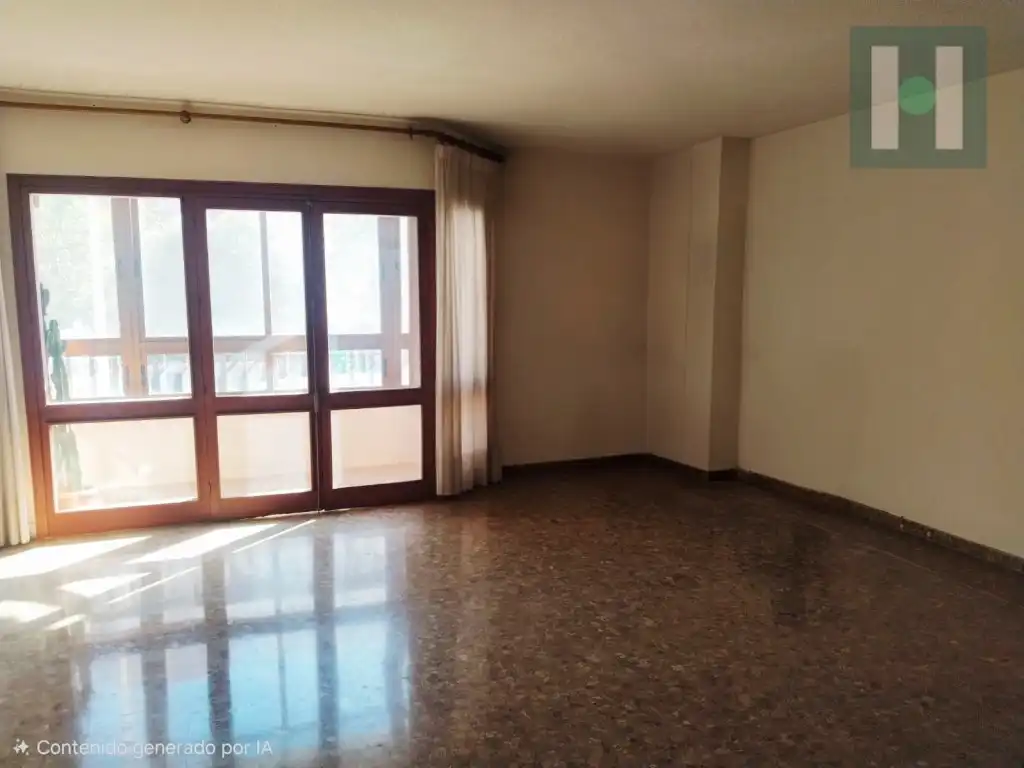 Piso con terraza en venta en Alameda de San Antón, imagen 15