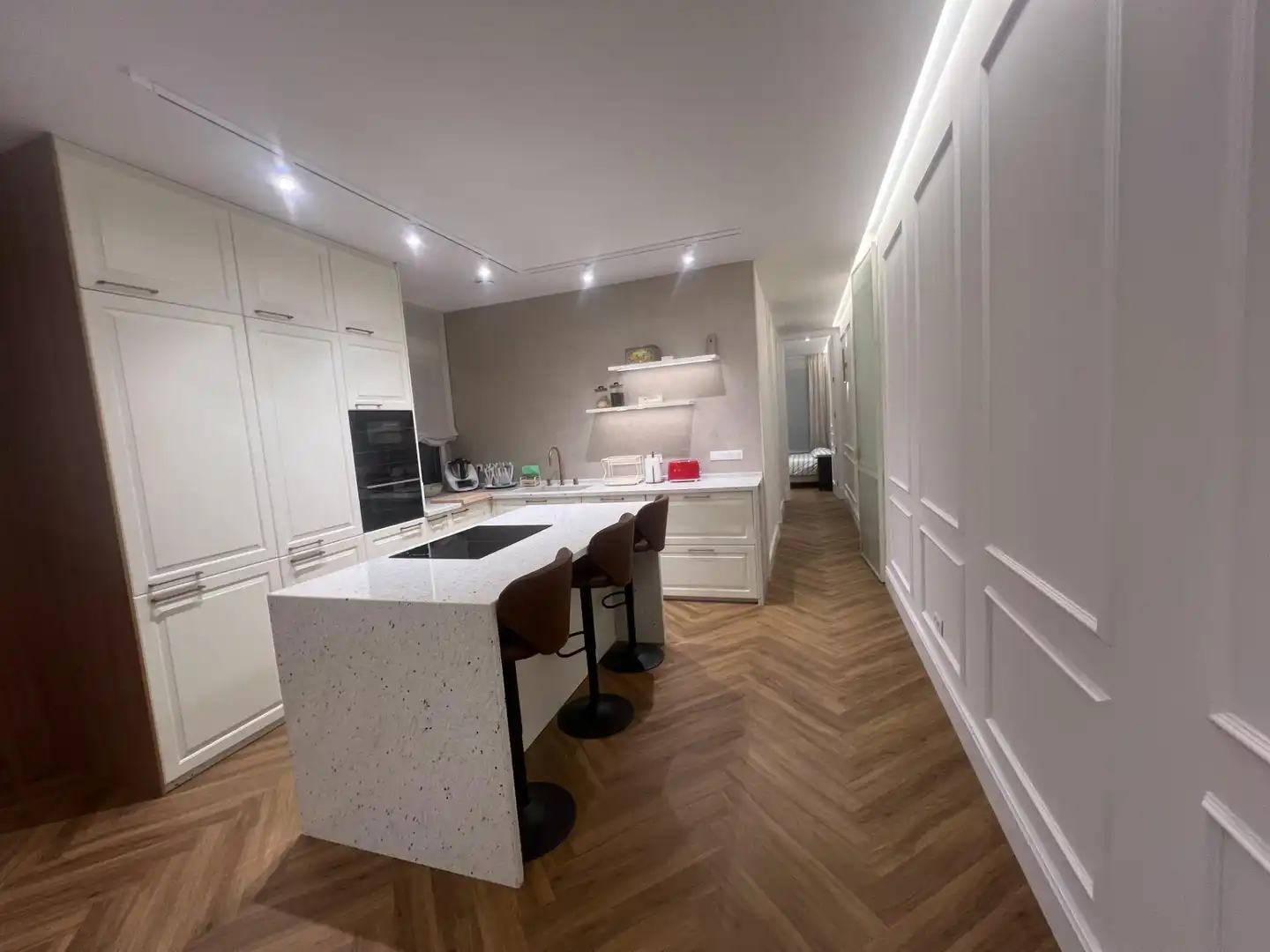Cocina de Piso en venta en León Capital 