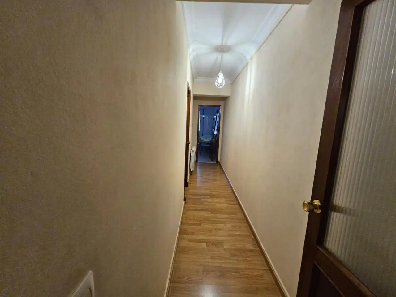 Flat for share in Ourense Capital   with Heating, Furnished and Balcony