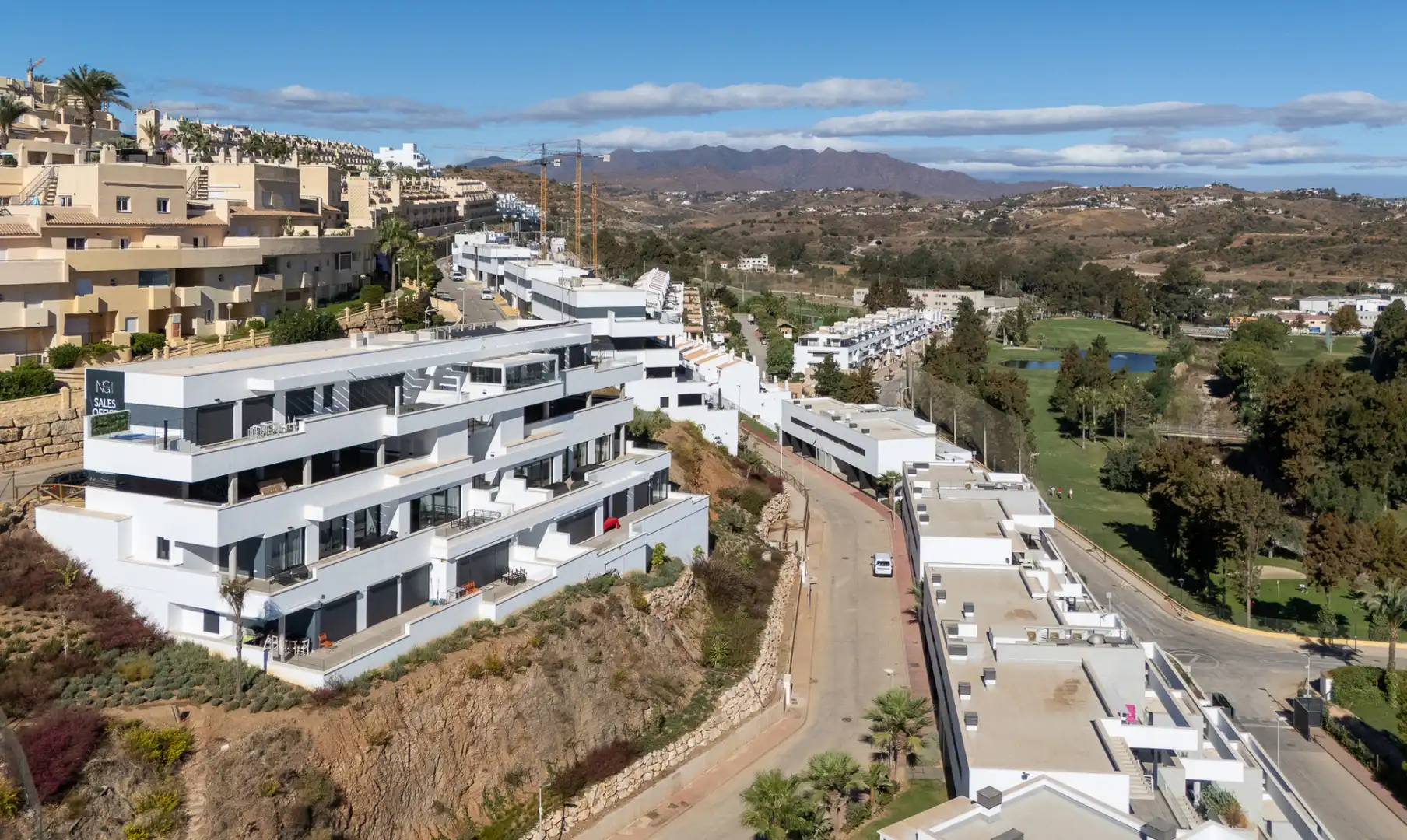 Appartement compact avec piscine à vendre à La Cala Mijas, imagen 31