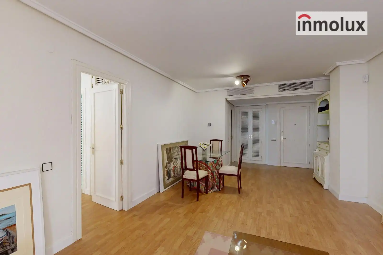 Living room of Flat for sale in Alicante / Alacant  with Air Conditioner, Heating and Terrace