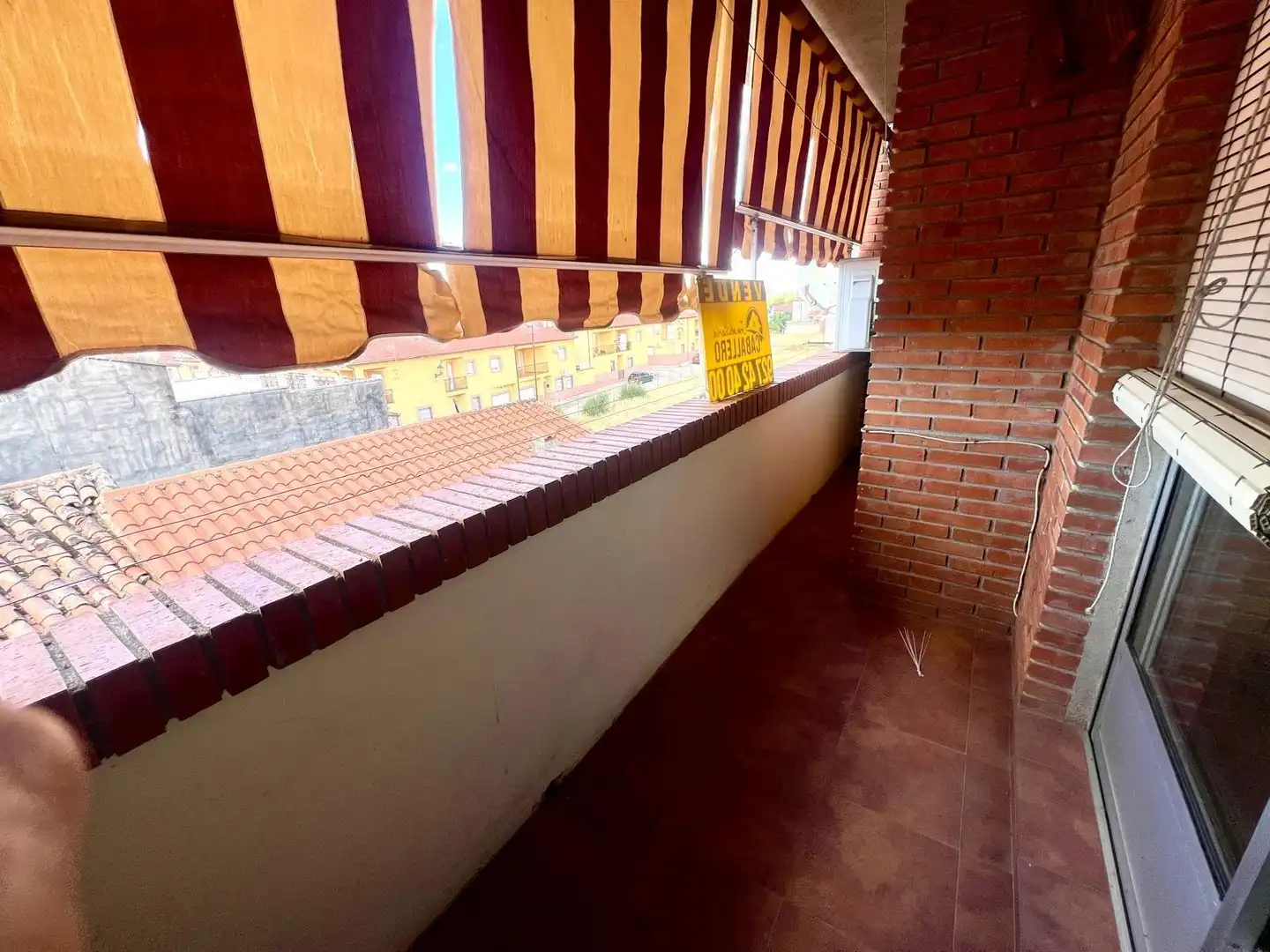 Terraza de Piso en venta en Carcaboso con Aire acondicionado y Terraza