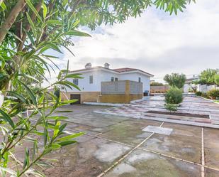 Vista exterior de Casa o xalet en venda en El Portil amb Terrassa