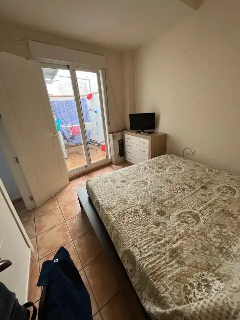 Habitación de Casa adosada en venta en Salobreña con Aire acondicionado
