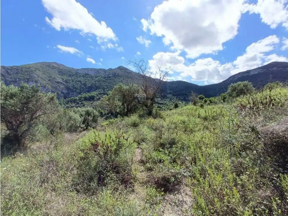 Country homes for sale in Alcalalí  with Terrace