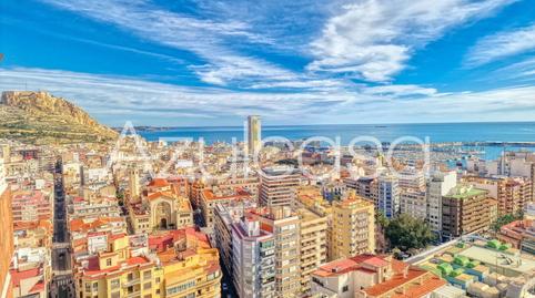 Foto 2 de Estudio en venta en Calle Calle Poeta Vila y Blanco, Ensanche - Diputación, Alicante / Alacant